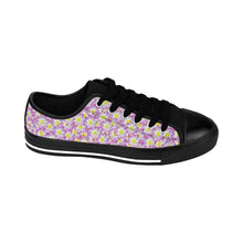 Load image into Gallery viewer, Women&#39;s Sneakers - Lonely Flower