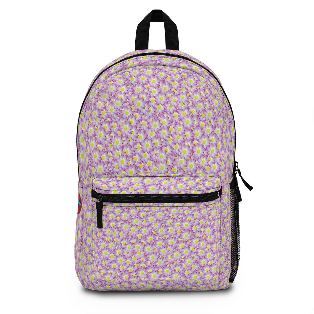 Backpack (Made in USA) - Lonely Flower