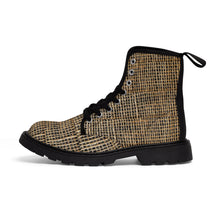 Load image into Gallery viewer, Men&#39;s Martin Boots - Burlap