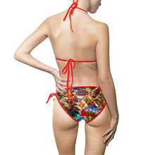Load image into Gallery viewer, Women&#39;s Bikini Swimsuit - Dragons