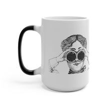 Load image into Gallery viewer, Color Changing Mug - Paranoid