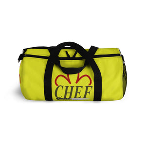 Duffel Bag - Chef