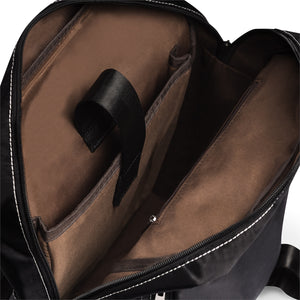 Unisex Casual Shoulder Backpack - Ohm