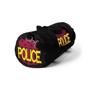 Duffel Bag - Police