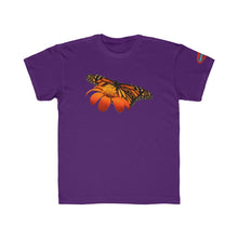 Load image into Gallery viewer, Kids Regular Fit Tee - Butterfly