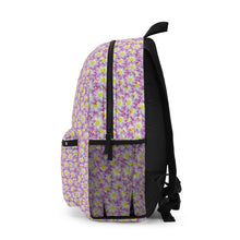 Load image into Gallery viewer, Backpack (Made in USA) - Lonely Flower