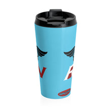 Load image into Gallery viewer, Stainless Steel Travel Mug - Registered Nurse
