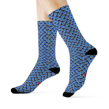 Load image into Gallery viewer, Crew Socks - Vector
