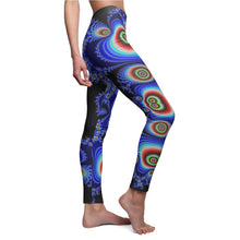 Load image into Gallery viewer, Women&#39;s Cut &amp; Sew Casual Leggings - The View