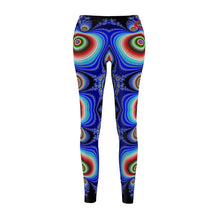 Load image into Gallery viewer, Women&#39;s Cut &amp; Sew Casual Leggings - The View