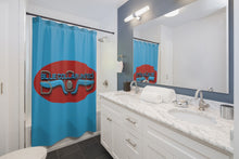 Load image into Gallery viewer, Shower Curtain - BCU