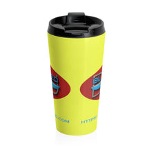 Load image into Gallery viewer, Stainless Steel Travel Mug - BCU