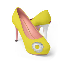 Load image into Gallery viewer, Women&#39;s Platform Heels - Daisy