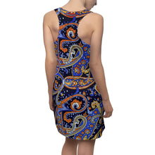 Load image into Gallery viewer, Women&#39;s Cut &amp; Sew Racerback Dress - Me Too