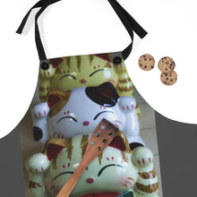 Load image into Gallery viewer, Apron - Cats