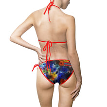 Load image into Gallery viewer, Women&#39;s Bikini Swimsuit - Jellyfish