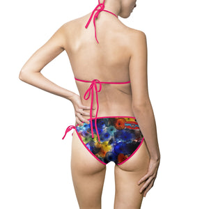 Women's Bikini Swimsuit - Jellyfish