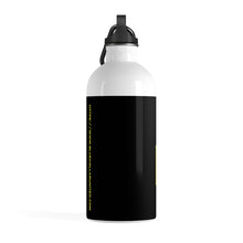 Load image into Gallery viewer, Stainless Steel Water Bottle - Police