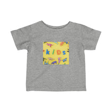 Load image into Gallery viewer, Infant Fine Jersey Tee - Kids