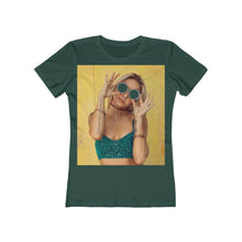 Load image into Gallery viewer, Women&#39;s The Boyfriend Tee - Cool Chick