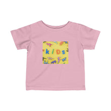 Load image into Gallery viewer, Infant Fine Jersey Tee - Kids