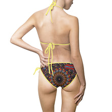Load image into Gallery viewer, Women&#39;s Bikini Swimsuit - Beads