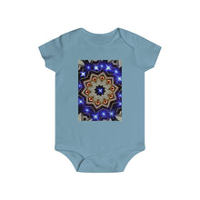Load image into Gallery viewer, Infant Rip Snap Tee - Tis Blue