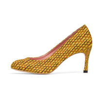 Load image into Gallery viewer, Women&#39;s High Heels - Ducky Dots