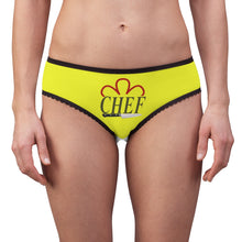 Load image into Gallery viewer, Women&#39;s Briefs - Chef