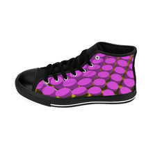 Load image into Gallery viewer, Women&#39;s High-top Sneakers - Dot