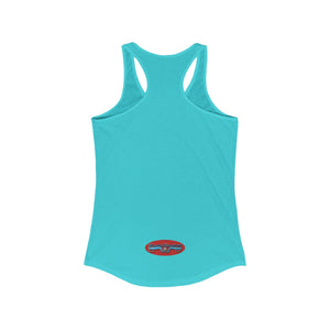 Women's Ideal Racerback Tank - The Pull-up