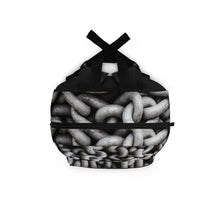 Load image into Gallery viewer, Backpack (Made in USA) - Anchor Chains