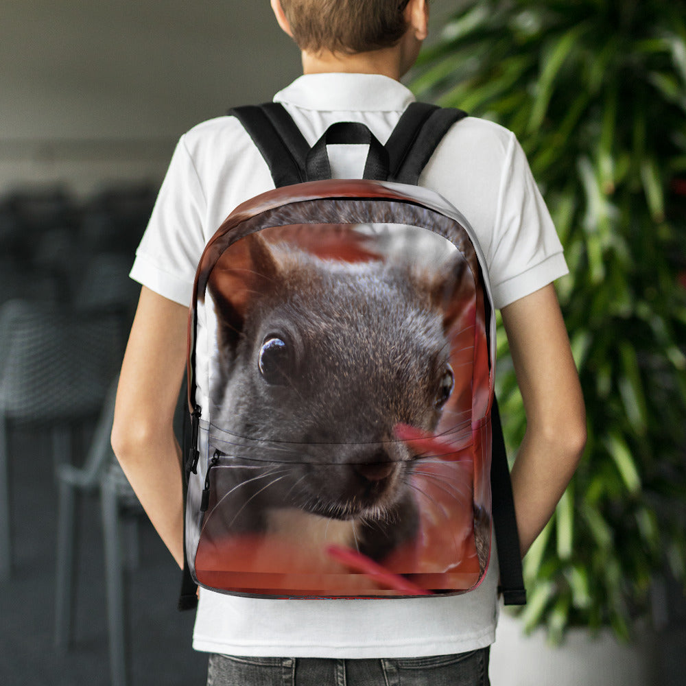 Backpack - Squirrel