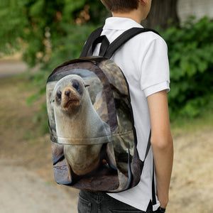 Backpack - Seal