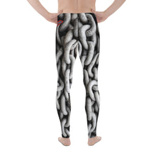 Load image into Gallery viewer, Men&#39;s Leggings - Anchor Chains