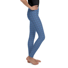 Load image into Gallery viewer, Youth Leggings - Vector
