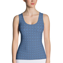 Load image into Gallery viewer, Sublimation Cut &amp; Sew Tank Top - Vector