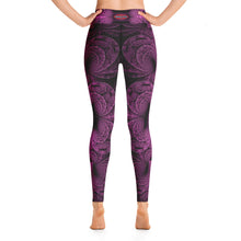 Load image into Gallery viewer, Yoga Leggings - The Purple