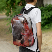 Load image into Gallery viewer, Backpack - Squirrel