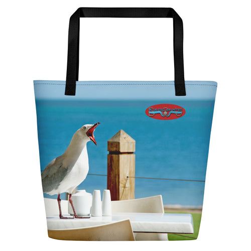 Beach Bag - Seagull