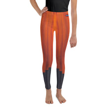 Load image into Gallery viewer, Youth Leggings - Meditation