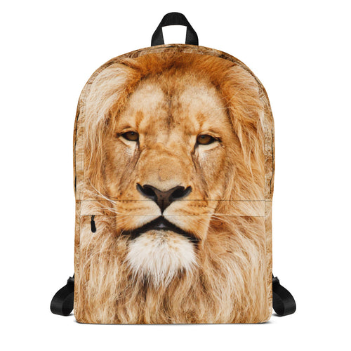 Backpack - Lion