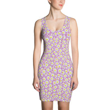 Load image into Gallery viewer, Sublimation Cut &amp; Sew Dress - Lonely Flower