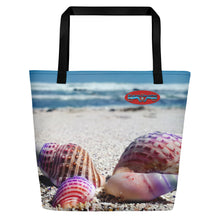 Load image into Gallery viewer, Beach Bag - Seagull