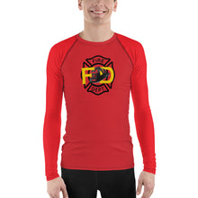 Load image into Gallery viewer, Men&#39;s Rash Guard - Firefighter