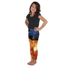Load image into Gallery viewer, Kid&#39;s Leggings - Fire