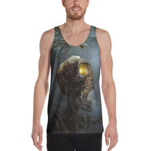 Load image into Gallery viewer, Unisex Tank Top - Skull