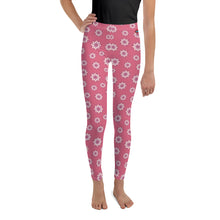 Load image into Gallery viewer, Youth Leggings - Peaches