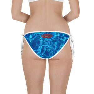 Bikini Bottom - Blue Water