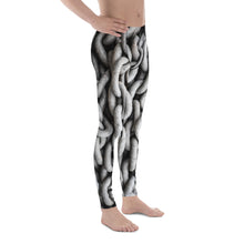 Load image into Gallery viewer, Men&#39;s Leggings - Anchor Chains